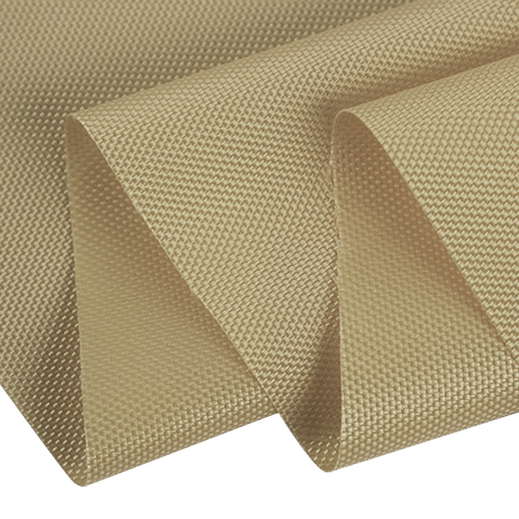 Lucky Waterproof Outdoor Marine Canvas Fabric 600 Denier UV Heat